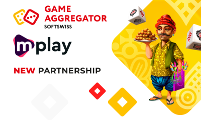 SOFTSWISS Game Aggregator Partners with Mplay