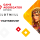 SOFTSWISS Game Aggregator Integrates with Slotmill