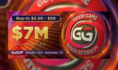 GGPoker's $7.25M-Guaranteed GGSOP To Launch October 23