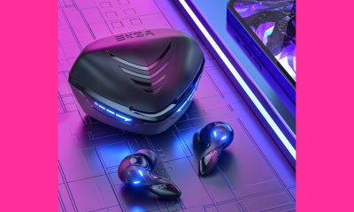 EKSA launches its GT1 Cobra true wireless gaming and lifestyle earbuds with game and music mode, voice assistant and 38ms ultra-low latency