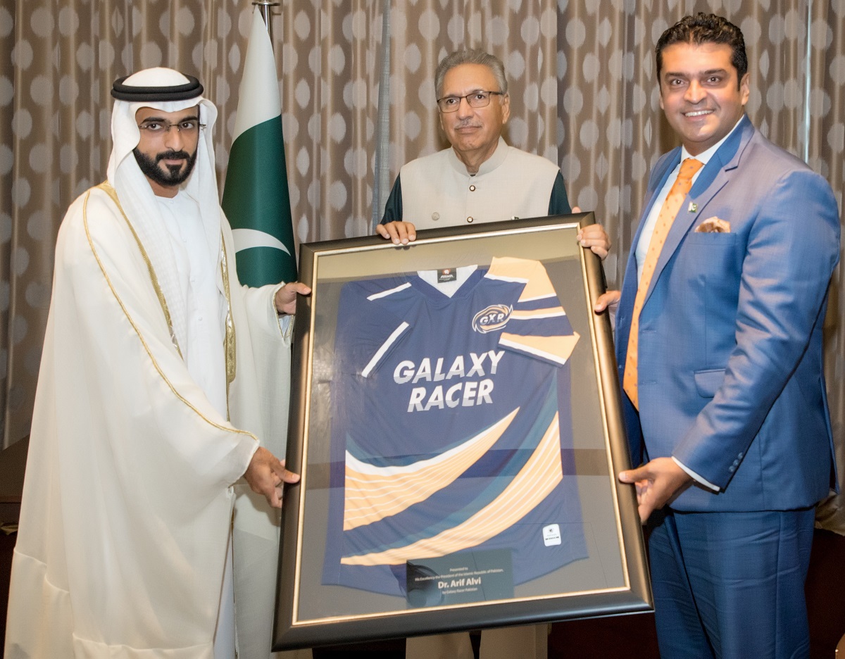 Galaxy Racer partners with Pakistan’s newest technology authority and announces regions biggest esports tournament