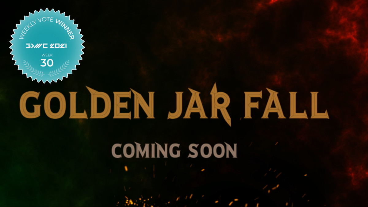 Goldenjar Fall Wins Fan Favorite voting round #30 at GDWC 2021!