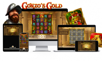 NetEnt unveils Gonzo’s Gold™, the latest addition in its Gonzo series