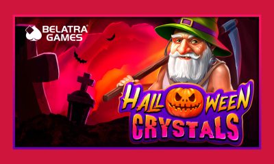 Belatra treats players to Halloween Crystals slot