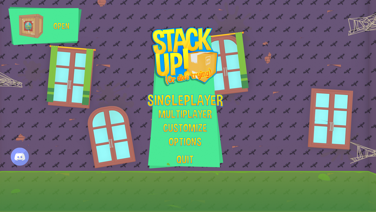 StackUp! (or dive trying), the Italian Stacking Sensation Party-Platformer, launches its first major update on Steam Today