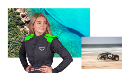 Veloce Racing continues quest to identify best female talent in motorsport with signing of Hedda Hosås for Extreme E rookie test