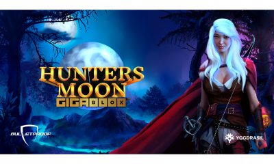 Yggdrasil and Bulletproof Games prepare for Halloween adventure in Hunters Moon GigaBlox™