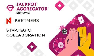 SOFTSWISS Jackpot Aggregator announces its first partnership with N1 Partners Group