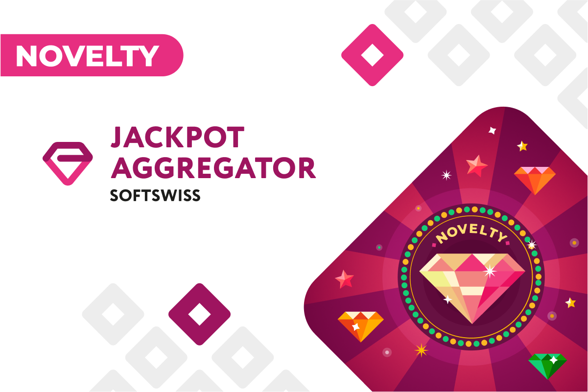 SOFTSWISS Launches New Product Jackpot Aggregator: Comprehensive Approach in a Jackpot World