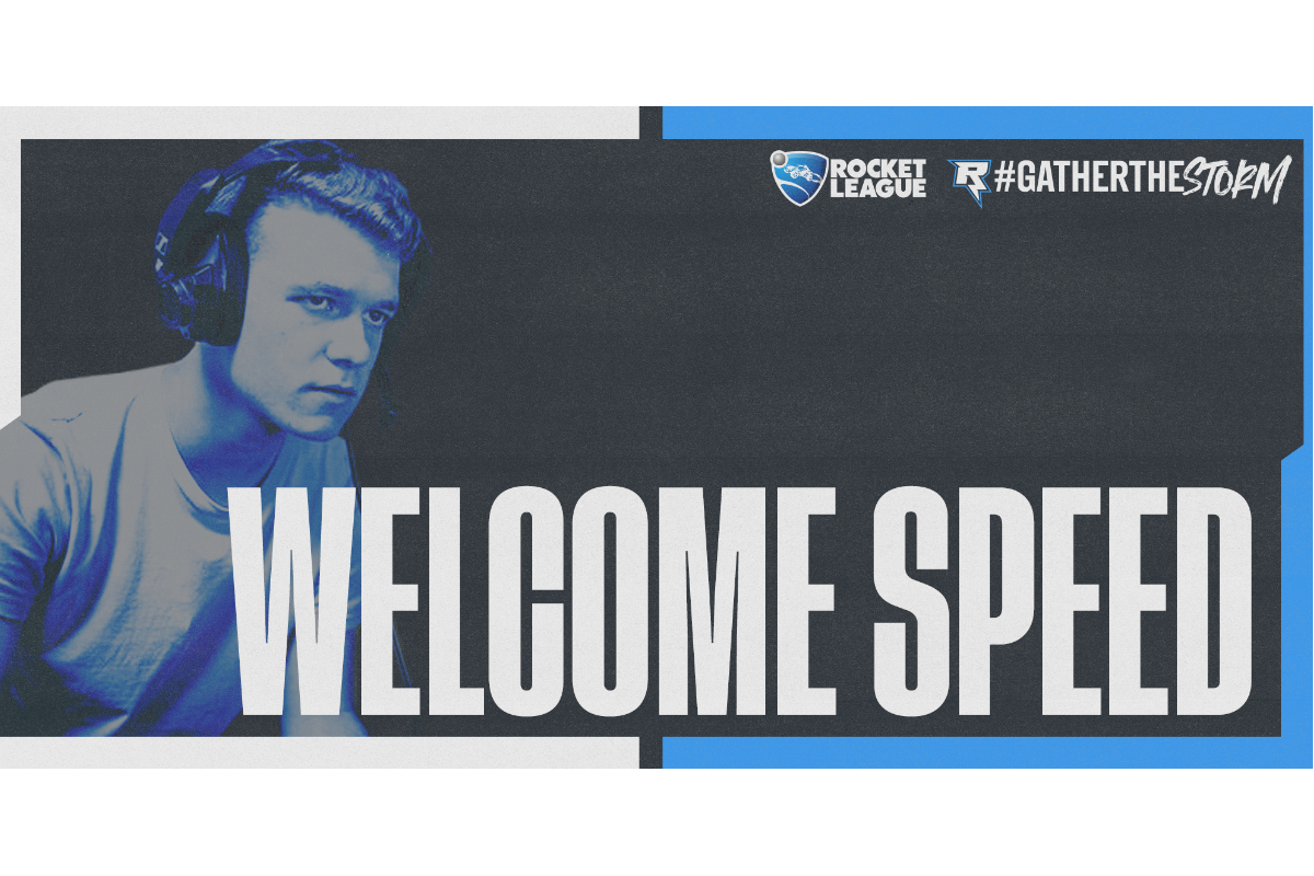 Rix.GG signs Jack "Speed" Packwood-Clarke to its Rocket League Team