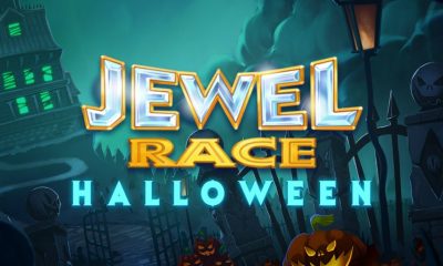 Golden Hero Jewel Race Halloween