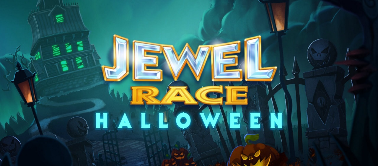 Golden Hero Jewel Race Halloween