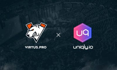 Virtus.pro and Uniqly announce upcoming NFT collection