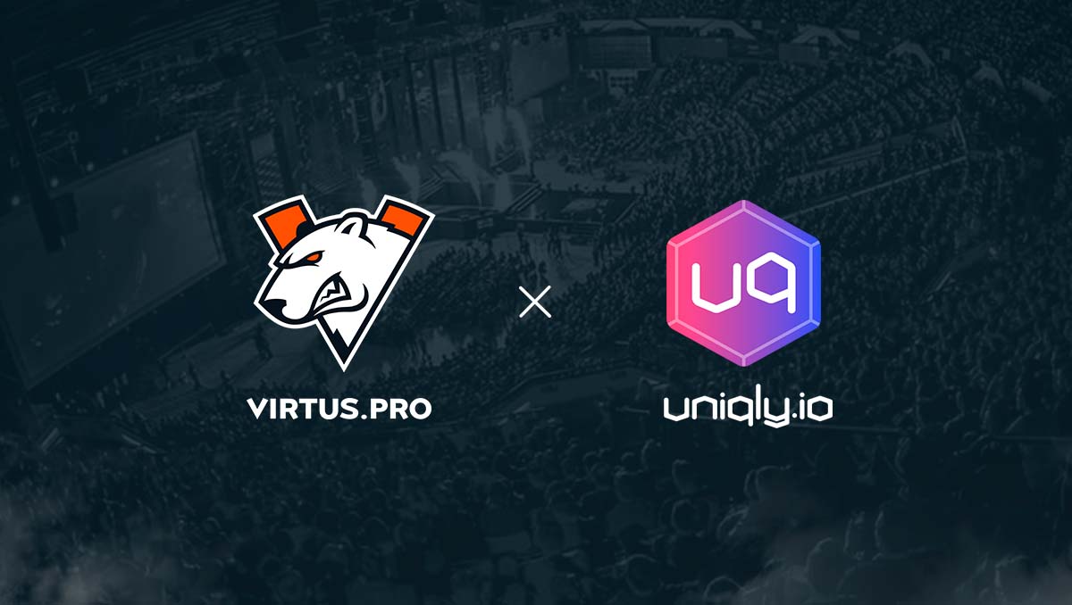 Virtus.pro and Uniqly announce upcoming NFT collection