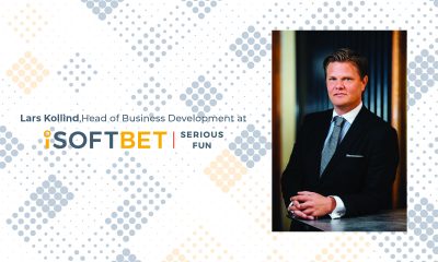 Exclusive Q&A with Lars Kollind, Head of Business Development at iSoftBet
