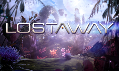 Lost Away, the Extraplanetary Exploration Survival Reveals PC Landing with Brand New Cinematic and Gameplay Trailer