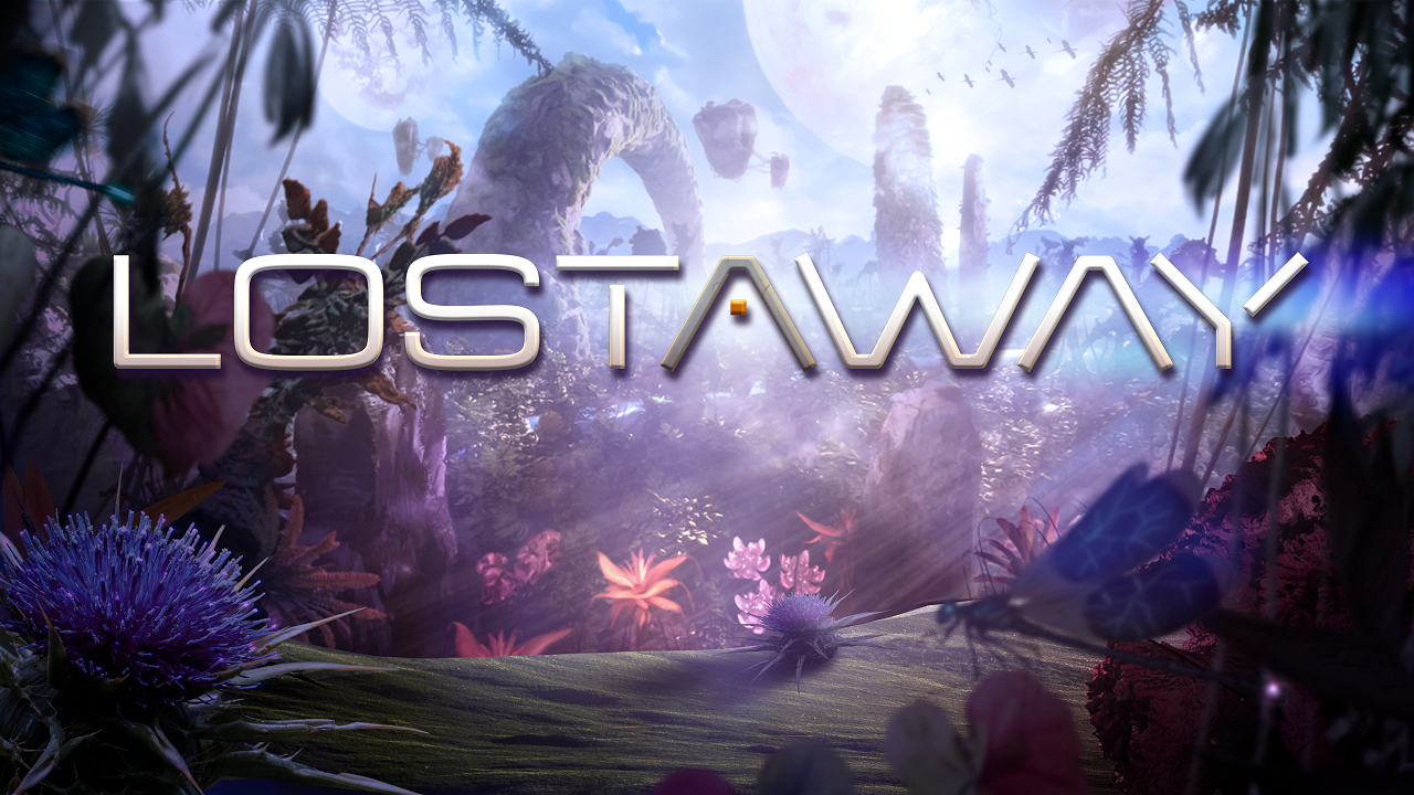 Lost Away, the Extraplanetary Exploration Survival Reveals PC Landing with Brand New Cinematic and Gameplay Trailer