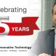 Quarter century milestone for Sales Director, Mustapha at ITL