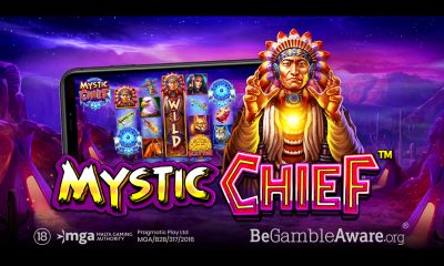 PRAGMATIC PLAY SADDLES UP FOR AN ADVENTURE IN MYSTIC CHIEF™
