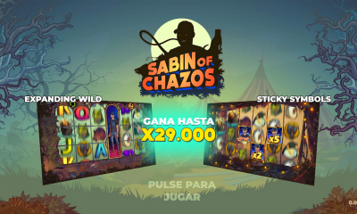 R. Franco is running away to the circus for Sabin of Chazos streamer