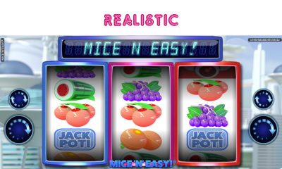REALISTIC GAMES TAKES IT MICE ‘N’ EASY! IN LATEST SLOT RELEASE
