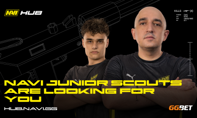 FACEIT and NAVI enter a multiyear partnership to develop new competitive programs and level up engagement for fans