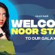 Galaxy Racer signs YouTube sensation Noor Stars as new content creator