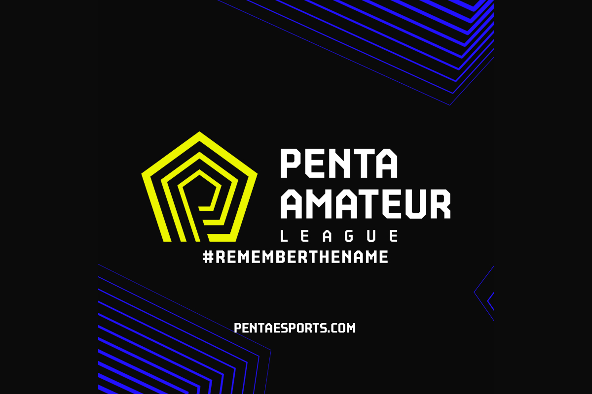 Penta Esports announces 'Penta Amateur League' October results, Valorant announced as the title for November