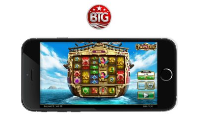 BTG’S PIRATE PAYS MEGAWAYS™ SLOT TO DEBUT EXCLUSIVELY AT UNIBET, 13 OCTOBER