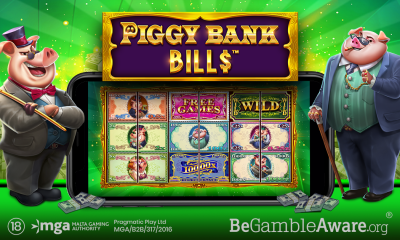PRAGMATIC PLAY CRACKS OPEN THE VAULT IN PIGGY BANK BILLS™