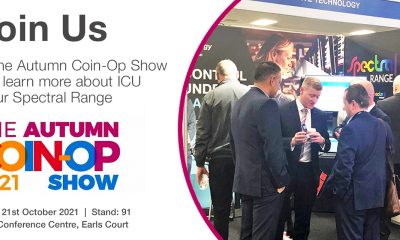 ITL confirm participation at ACOS as events calendar for UK Amusement resumes