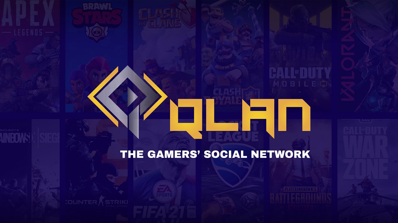 Qlan: India’s own Gamers’ Social Networking App is onboarding gamers for an October beta launch