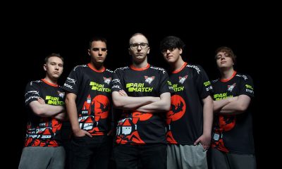 New Virtus.pro jerseys for TI10