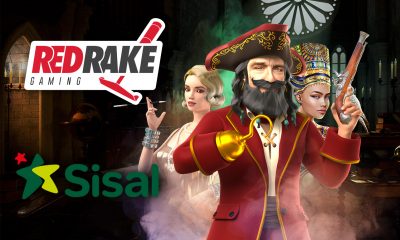 Red Rake Gaming increase Spanish footprint with market leader SISAL.ES