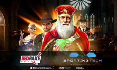 Red Rake Gaming partners with SportingTech