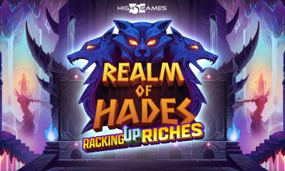 Enter the Underworld in Realm of Hades, a New Online Slot from High 5 Games