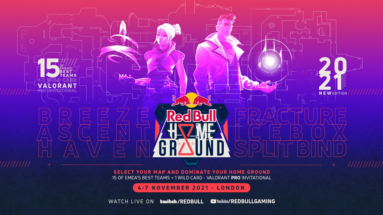 Ninjas in Pyjamas wins Red Bull Home Ground open qualifier to earn a place in the Finals against the biggest VALORANT teams