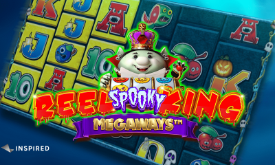 Inspired launches Reel Spooky King Megaways