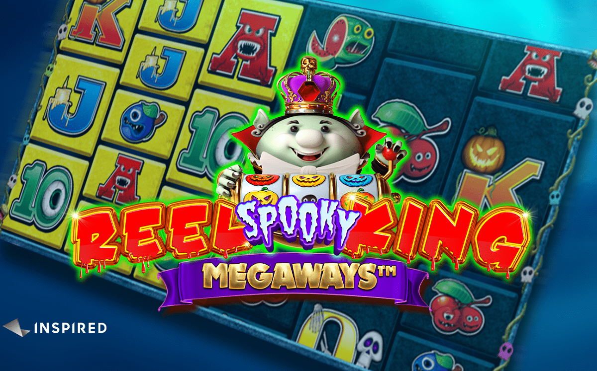 Inspired launches Reel Spooky King Megaways