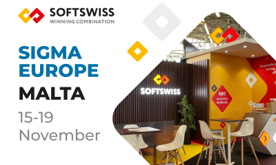 SOFTSWISS to Take Part in SiGMA Europe