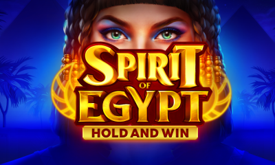 Playson embarks on an ancient adventure with Spirt of Egypt: Hold and Win