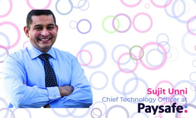 Exclusive Q&A with Sujit Unni, Chief Technology Officer at Paysafe