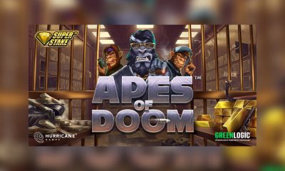 Swing into action with Stakelogic’s Apes of Doom