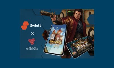 Swintt unites with The Mill Adventure