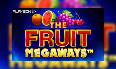 Playson enriches portfolio with The Fruit Megaways™