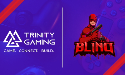 Trinity Gaming forays into South India, set to create influencer marketing roadmap for talents of Blind Esports