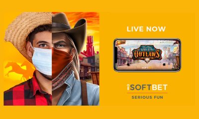 iSoftBet braves the Wild West in Van der Wilde and The Outlaws