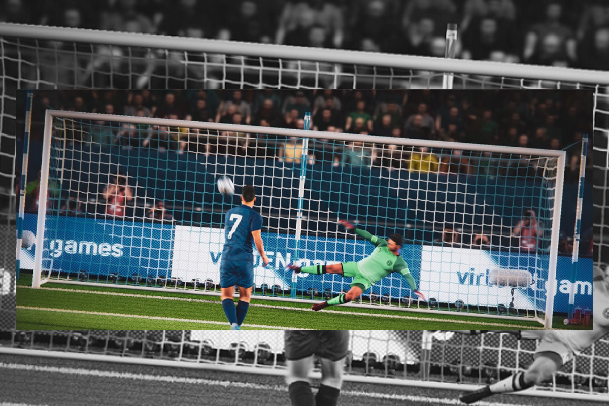 NSoft story: Passion and motivation behind Virtual Penalty Shootout