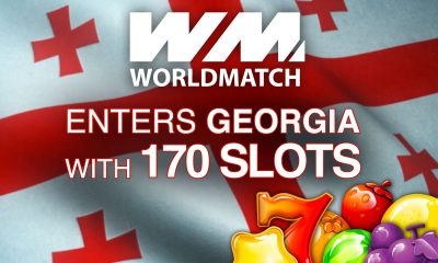 WorldMatch enters Georgia with 170 slots