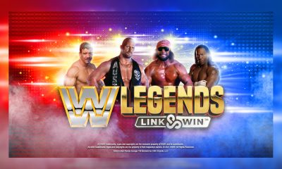 Microgaming Enters the Ring with “WWE Legends: Link&Win”